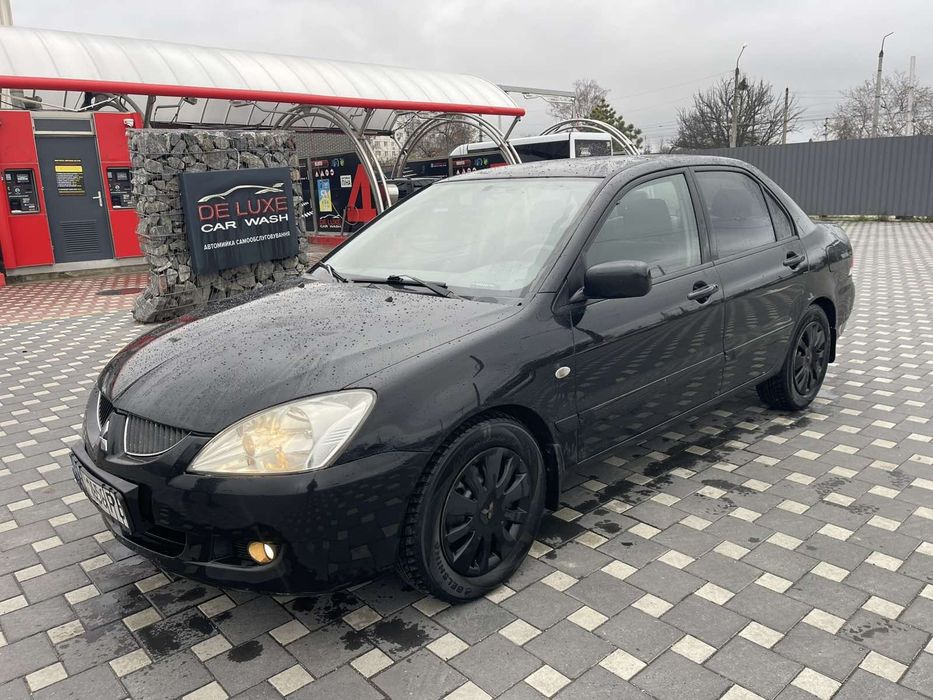 Mitsubishi Lancer 9 1.6 Газ Автомат