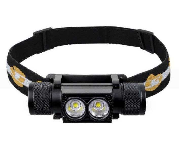 Светильник Sofirn H25S 1200лм USB-C