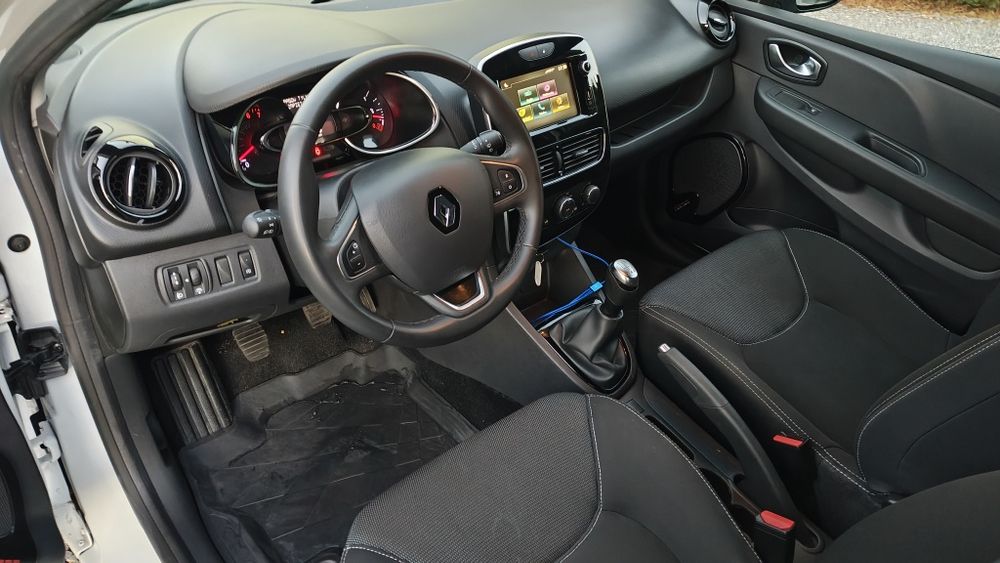 Renault Clio IV 0.9tce salon polska FV VAT