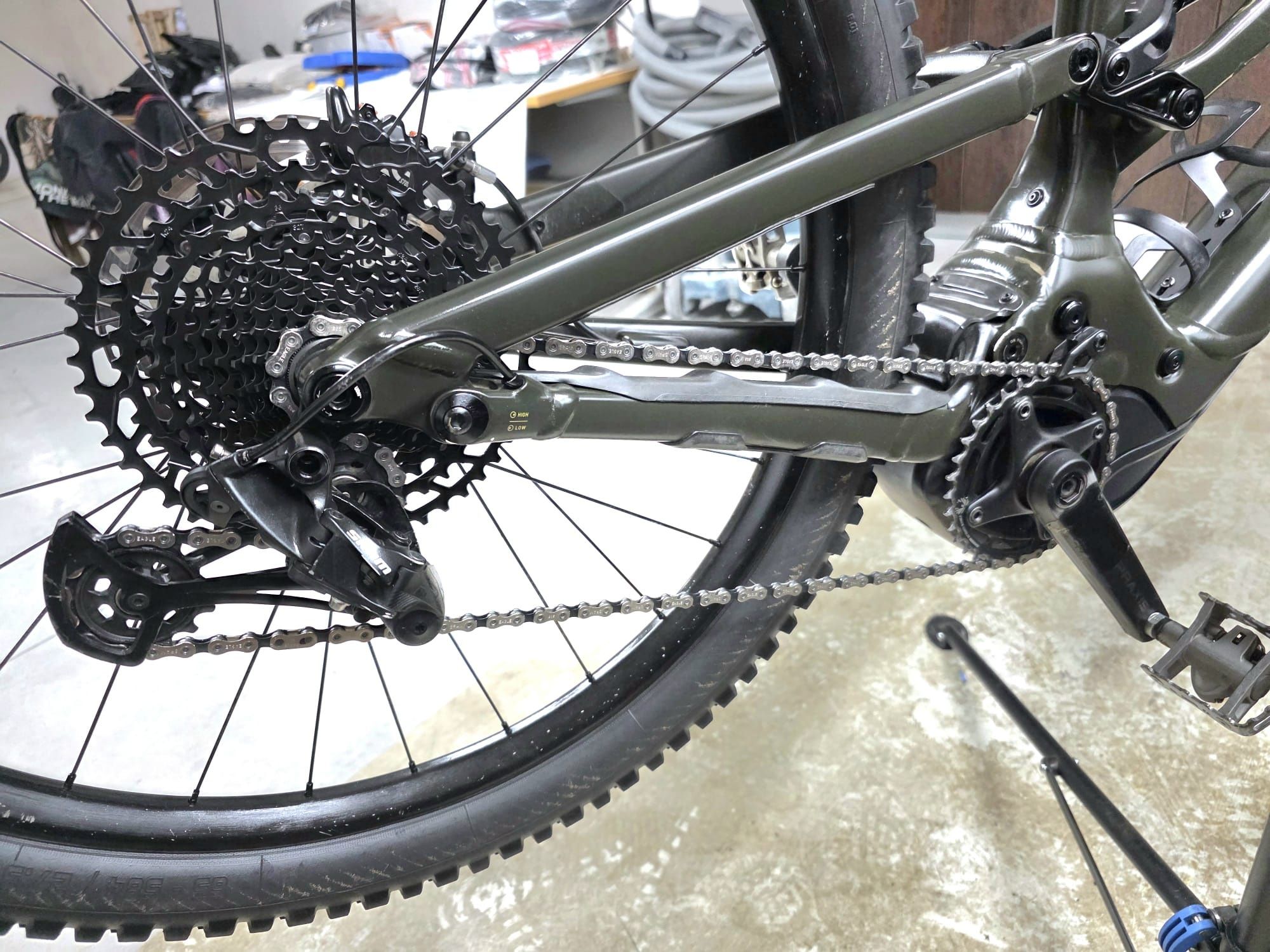 Specialized Turbo Levo