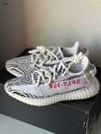 ButyMeskieAdidasYeezy350V2ZebraDamskie nowy Rozmiar.38