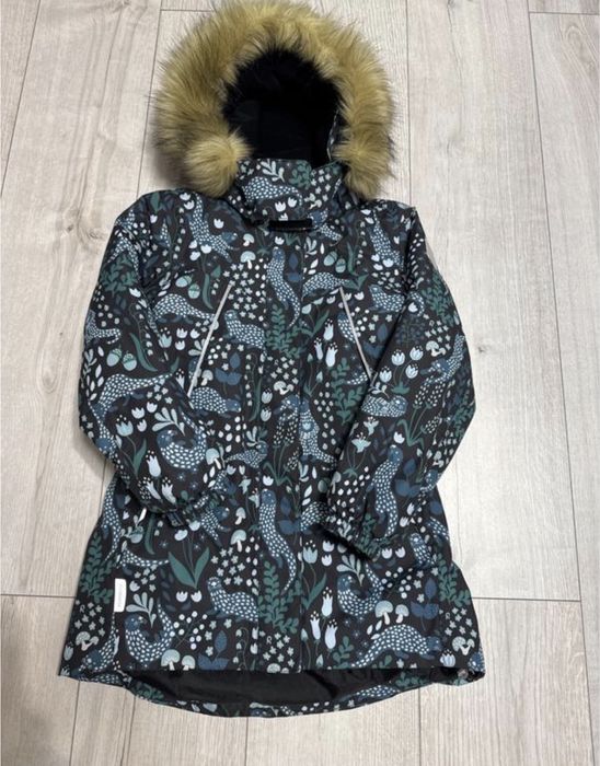 Куртка зима reima