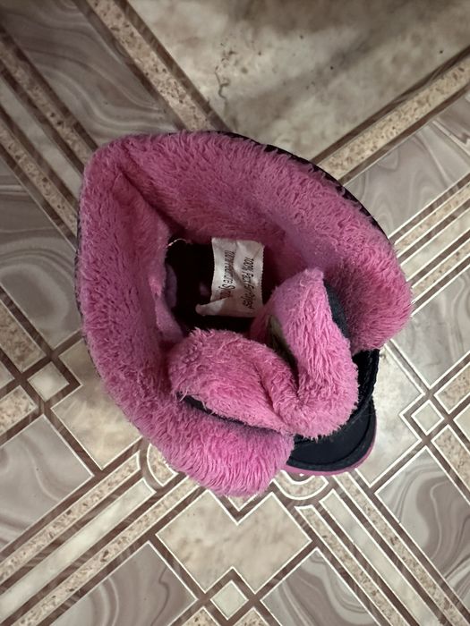 Детские сапоги Kamik