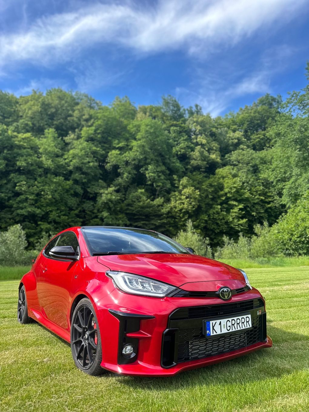 Toyota Yaris Toyota Yaris GR 1.6 Dynamic Fv23%