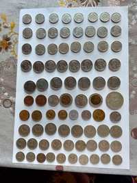 Продам монети різних років