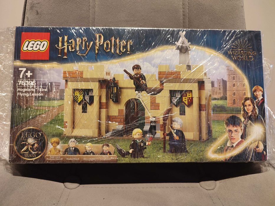 Лего Гаррі Поттер 76395