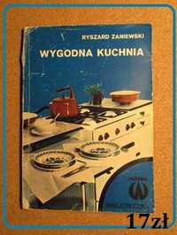 Kuchnia wygodna - Zaniewski/kuchnia/mieszkanie/meble/PRL
