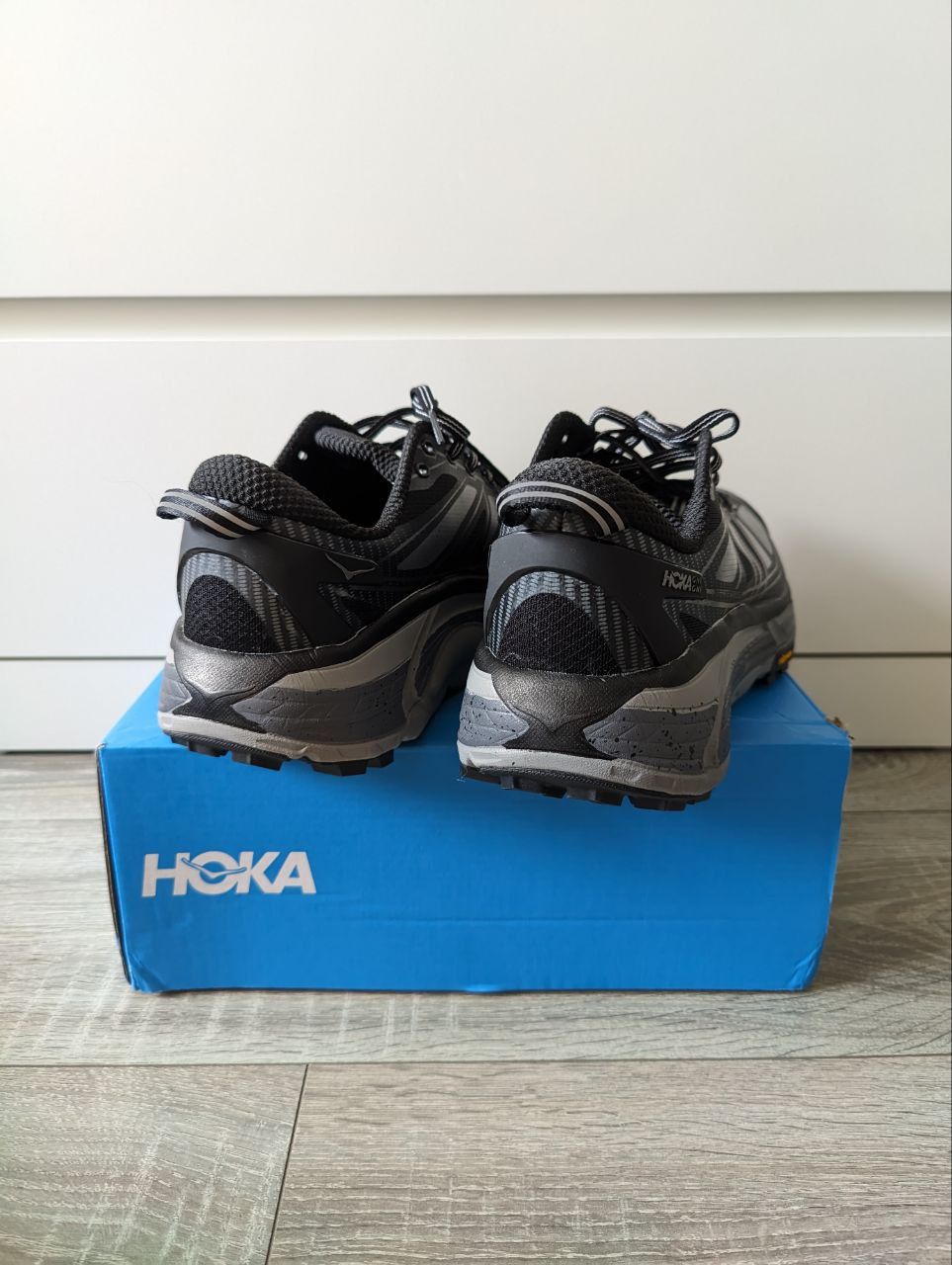 Чоловічі кросівки Hoka Mafate Speed 2