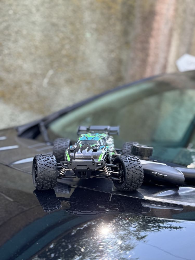 Радіокерована модель 1:18 RC. HAIBOXING