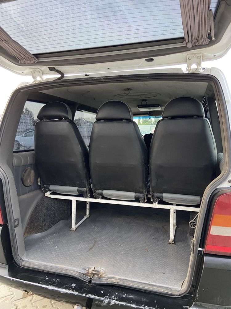 Mercedes Vito 638 2.3td