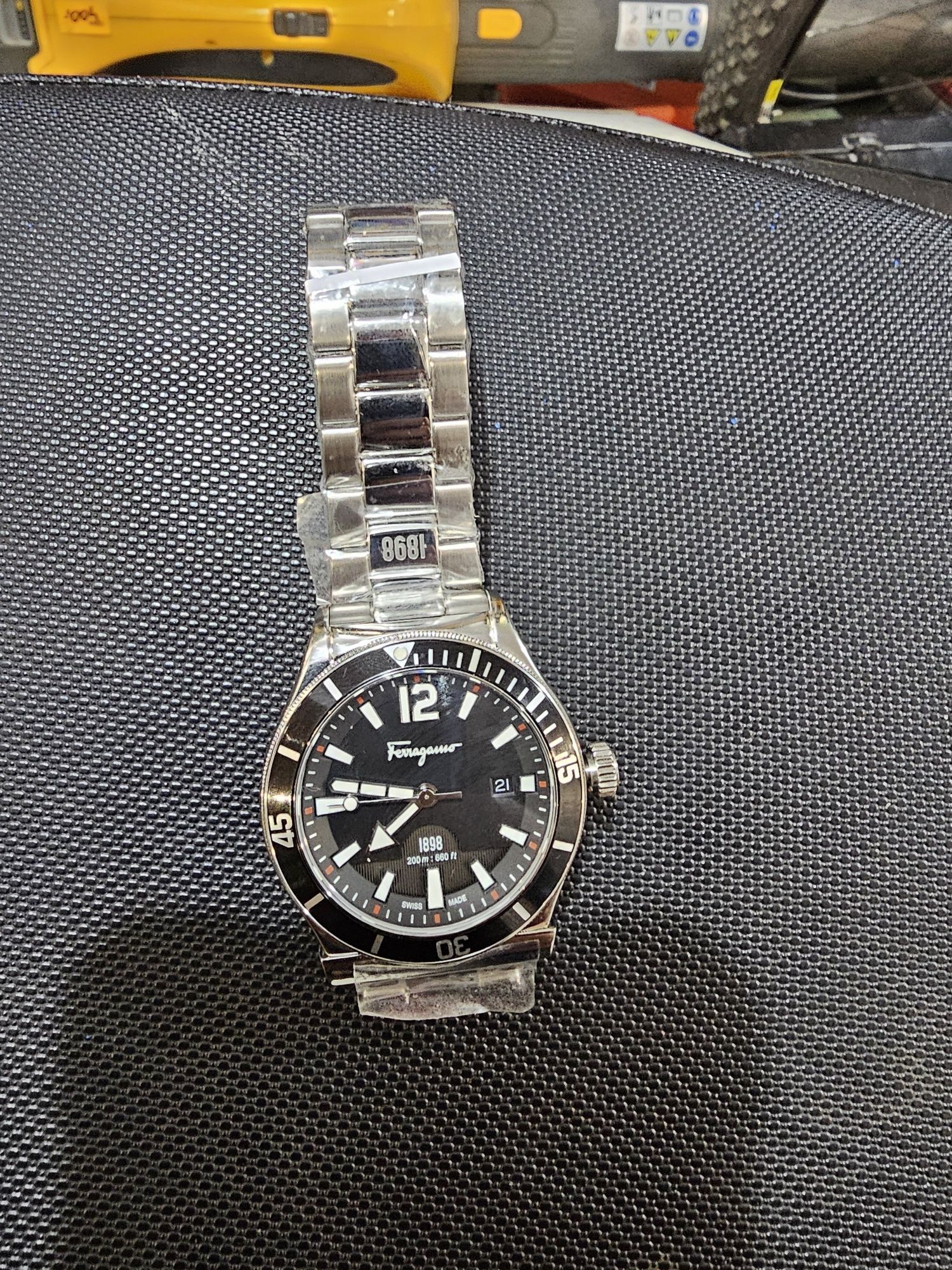 Zegarek Salvatore Ferragamo FF31.. NowY..PAT-KOM..

SALVATORE FE