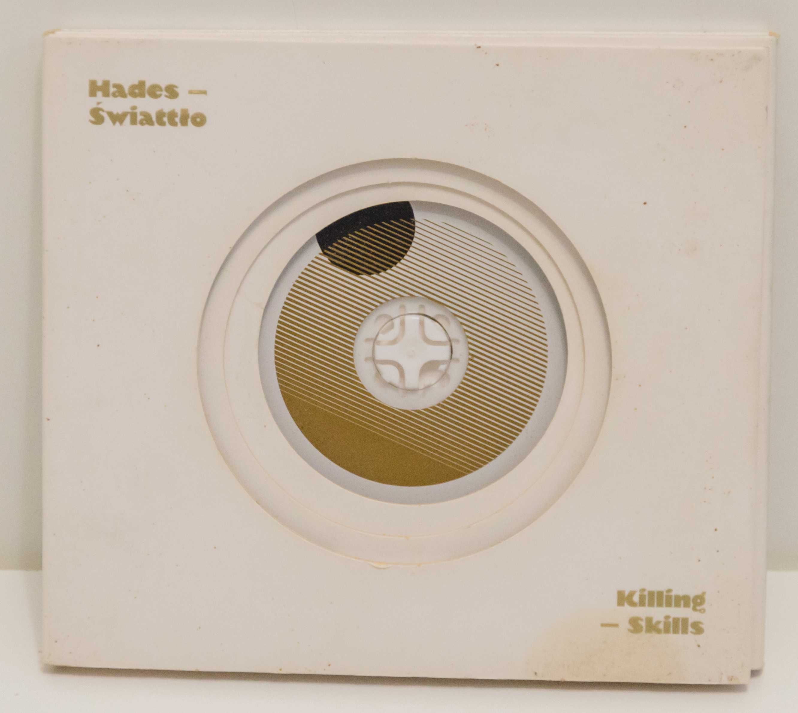 Płyta CD Hades Światło 1 Wydanie