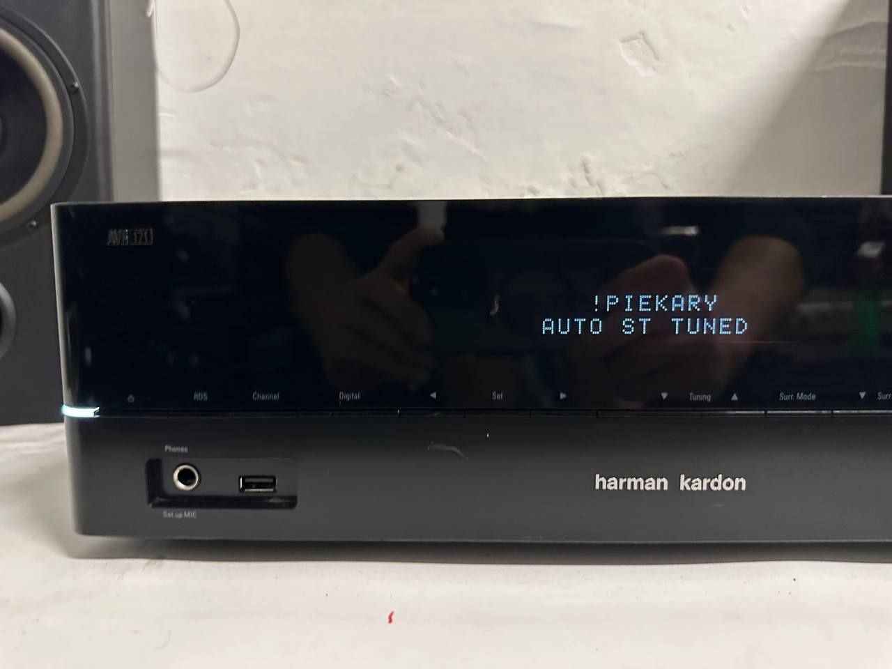 7.1 Amplituner Harman Kardon AVR 171/250, 7*100Watt, HDMI, Bluetooth,A