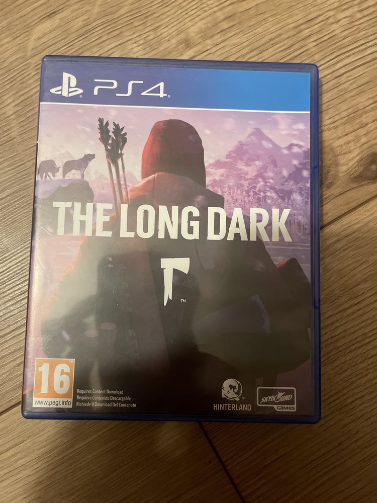 The Long Dark - ps4, ps5
