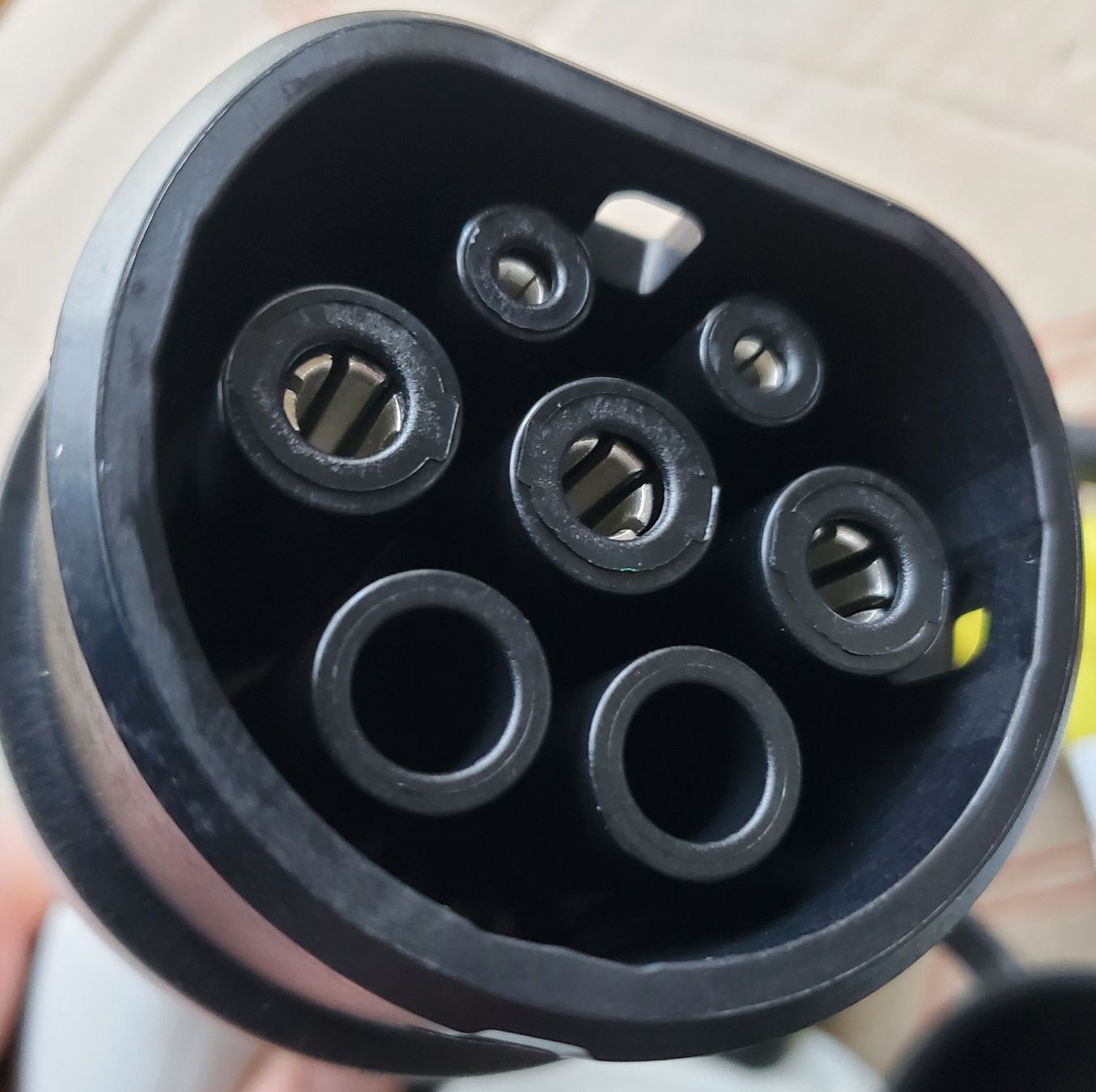 Зарядка для электромобиля VW eGolf, VW ID 3, ID 4, ID 5, VW Buzz тип 2