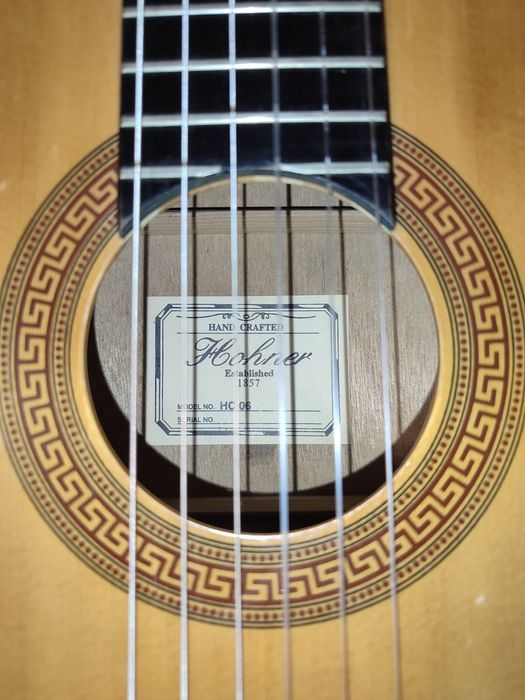 Гітара Hohner HC-06