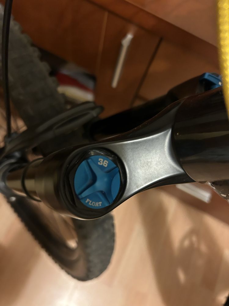 Fox 36 FLOAT rhythm 29 160mm 2021