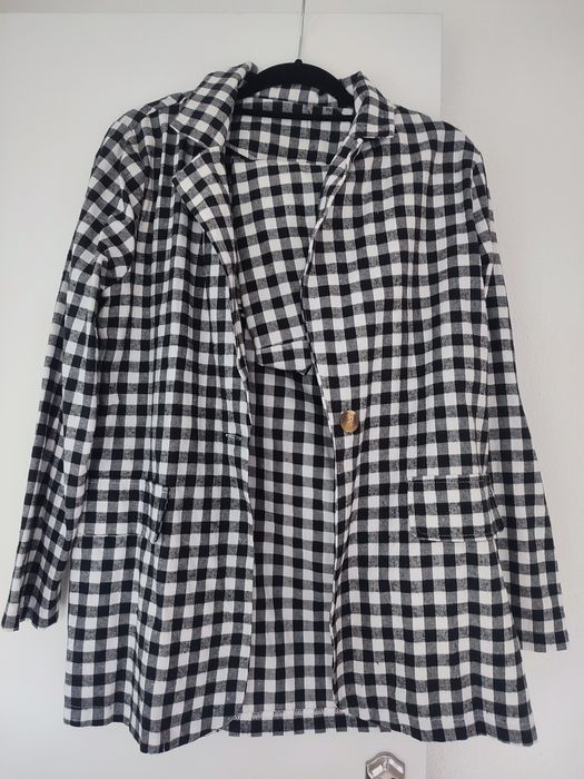 Conjunto Blazer e Saia Shein