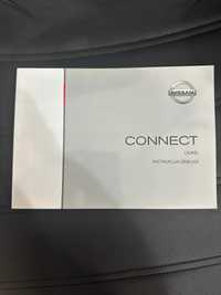 NISSAN Juke CONNECT polska instrukcja obsługi navi system audio Radio