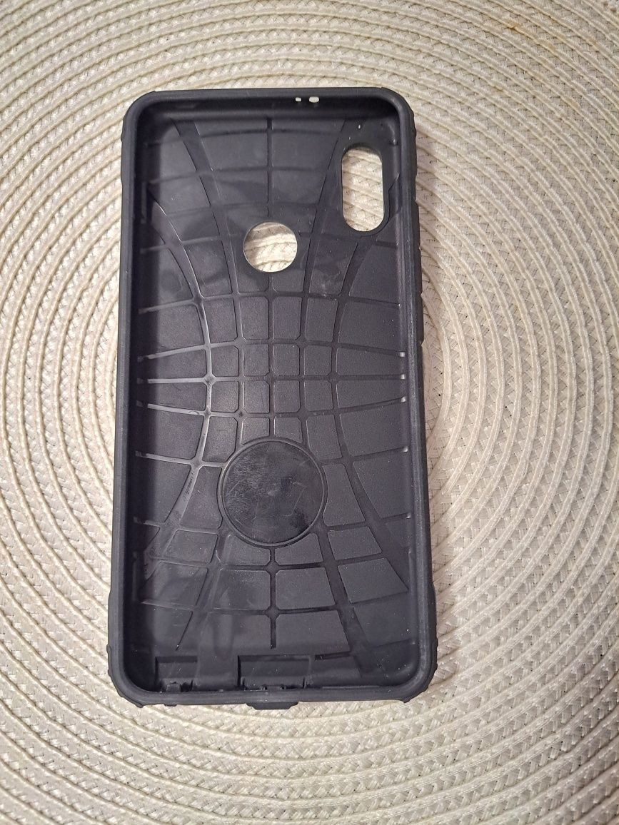 Etui pancerne do telefonu smartfonu Xiaomi Redmi Note 5 / Note 5 Pro