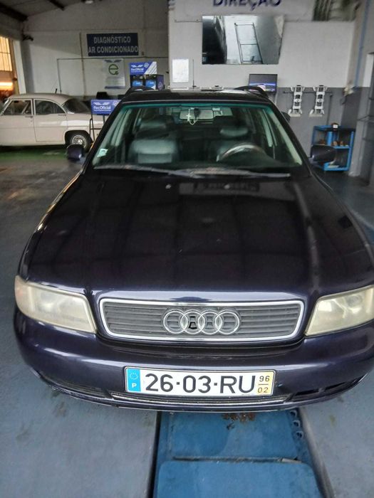 Audi a4 Avant 1.9 TDI