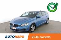 Volvo V60 navi, klima auto, czujniki parkowania, hak