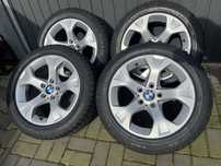 Koła BMW Styling 317 17" 7.5j X1 E46 E36 E90 E91 E92 E93 E84 slufelgi