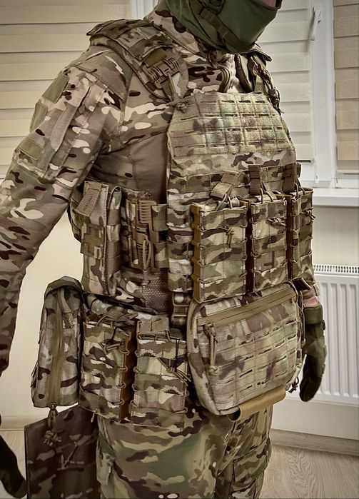 Комплект спорядження ПЛИТОНОСКА + РПС