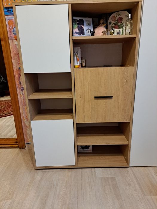 Шкаф практичный Jysk