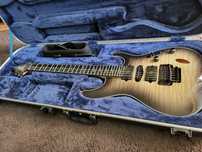 Ibanez Jiva 10-DSB Prestige