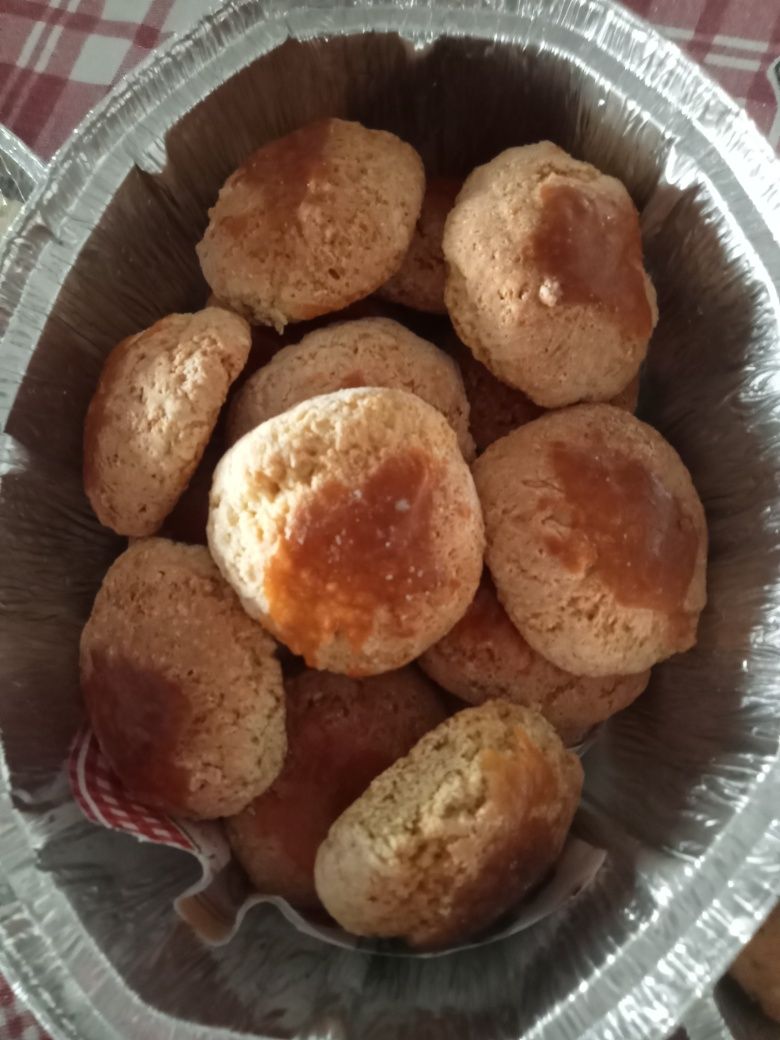 Salgados e Doces Caseiros