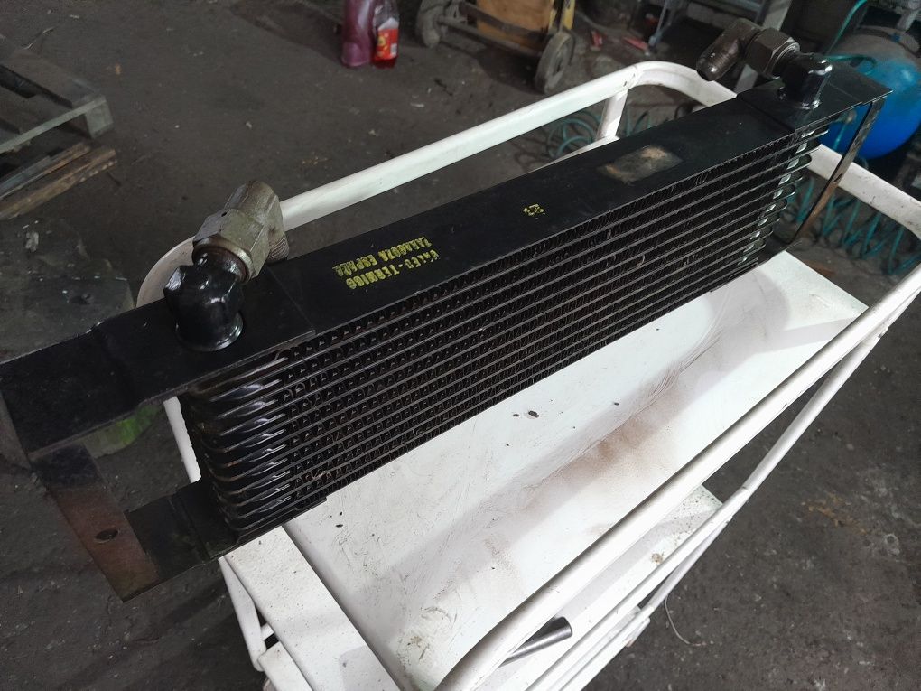 Chłodnica oleju hydraulicznego MASSEY Ferguson seria 3xxx, 36xx, 61xx