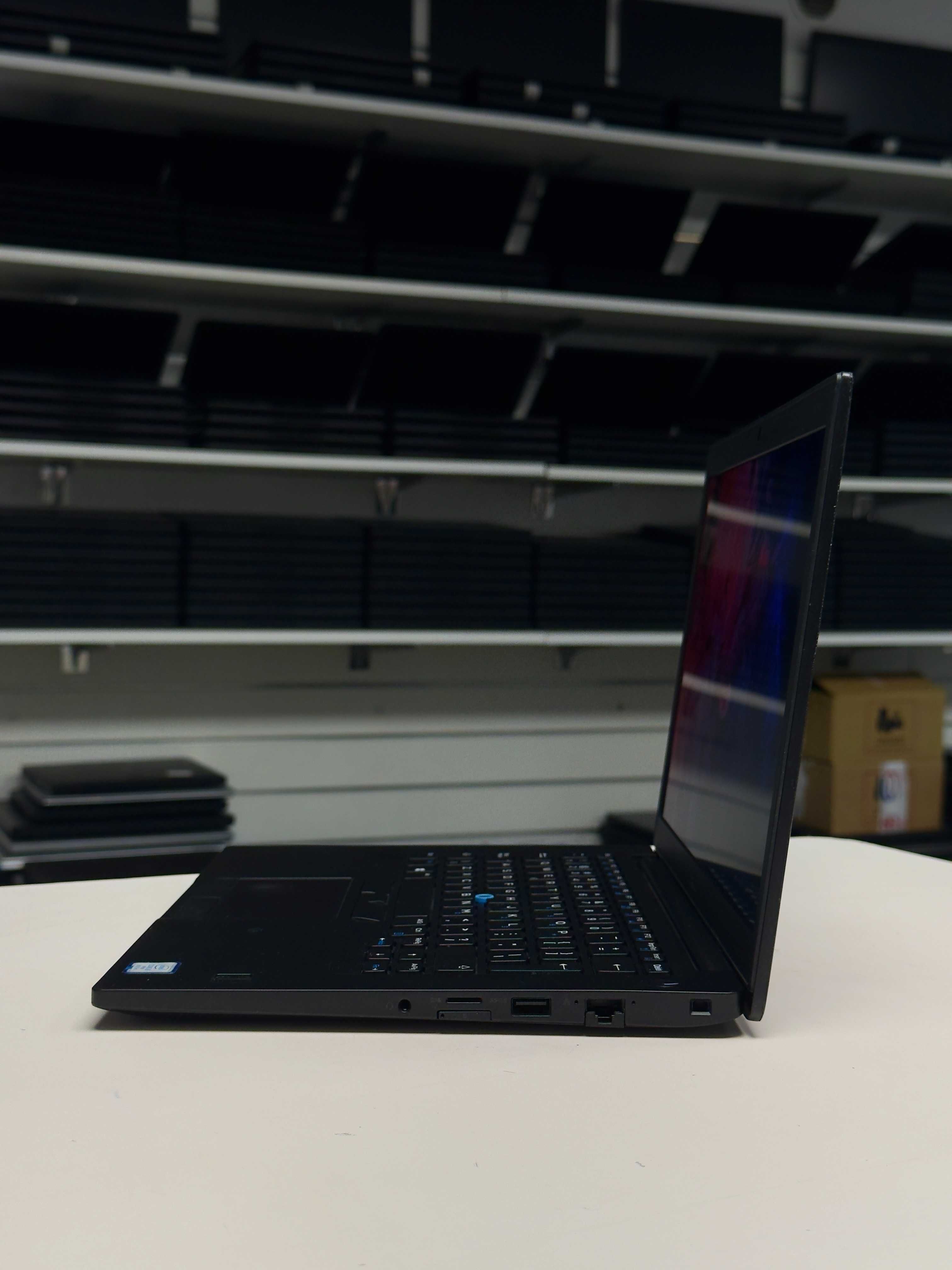 Laptop Biznesowy Dell Latitude 14" 7490 | i5-16GB RAM 256GB SSD | FHD