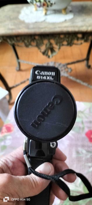 Câmara de 8 mm sem som