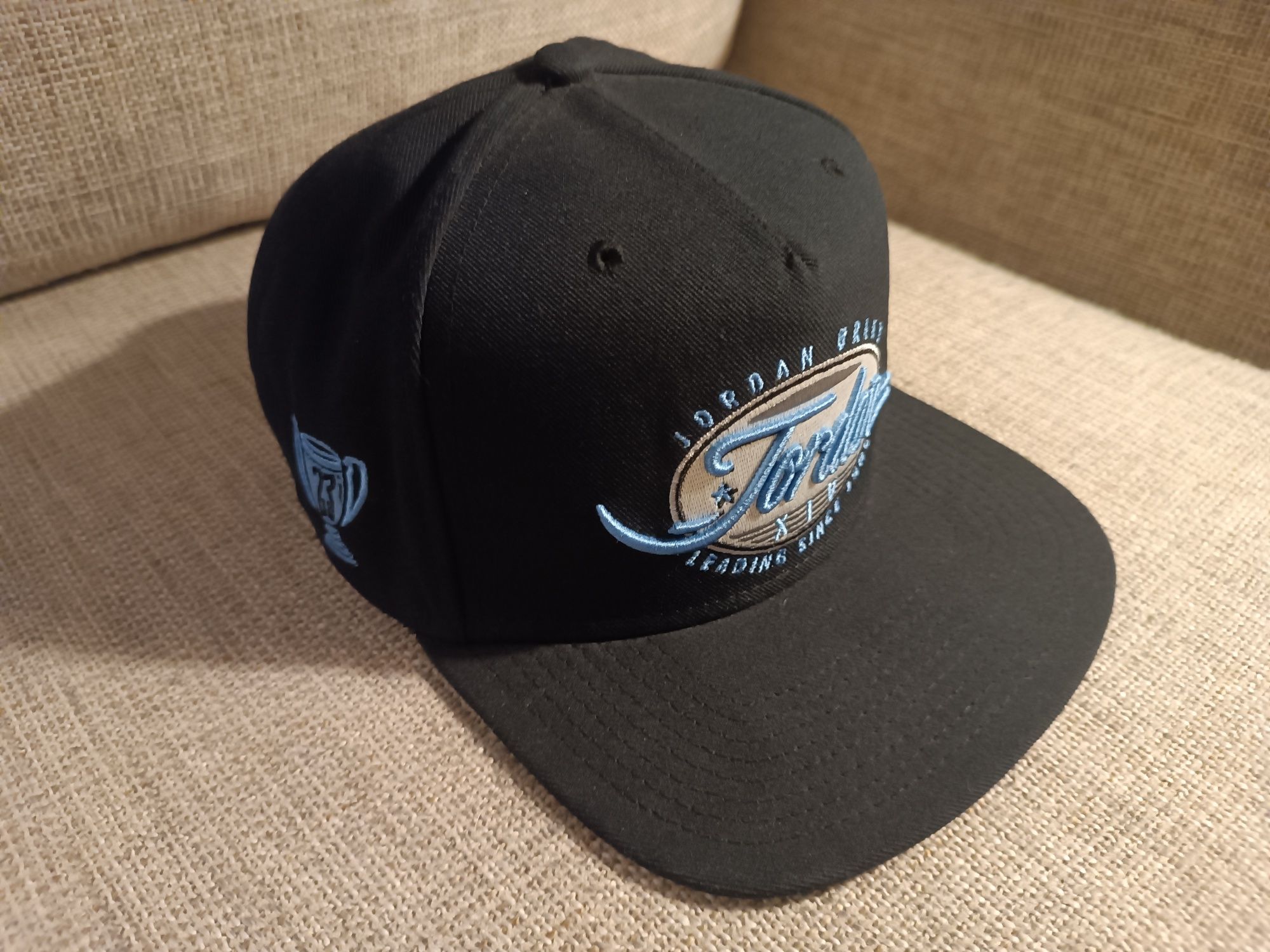 Boné Jordan Edição 14 Retro