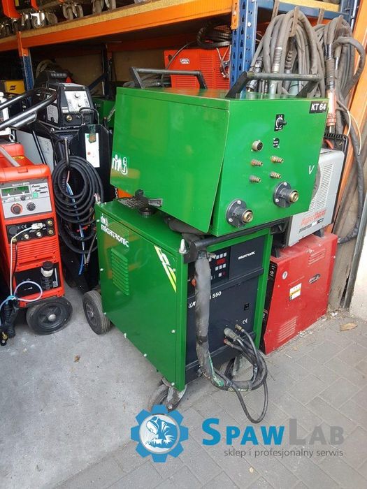 Migatronic BDH 550 A !!PROMOCJA OSTATNIE SZT !!!/Spawarka/Mig/Tig/PULS