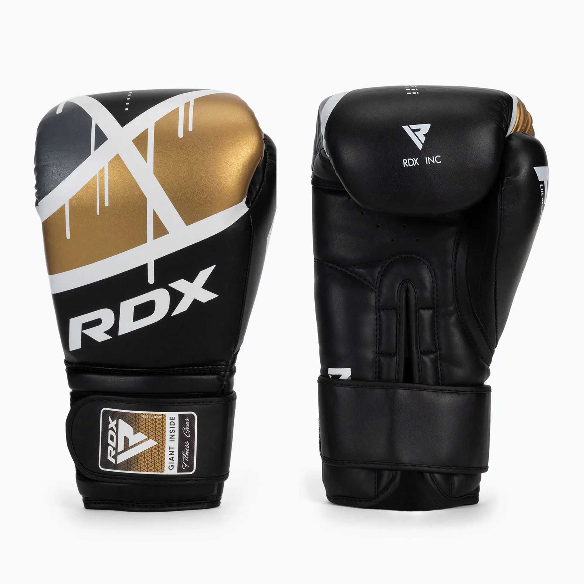 Рукавиці боксерські RDX BGR-F7 НОВІ ОРИГІНАЛ | Боксерские перчатки