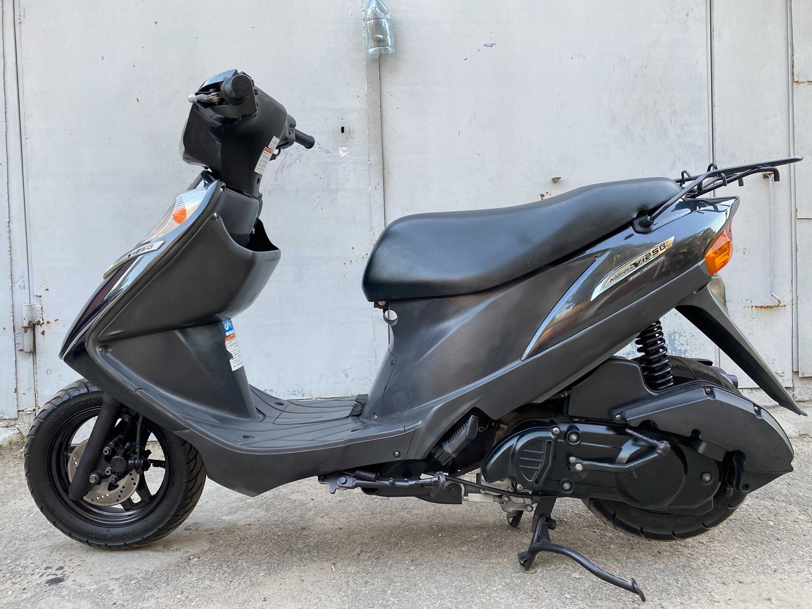 Suzuki ADDRESS V 125 G  продам