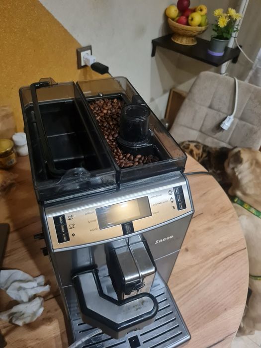 Кофемашина Saeco Lirika Кавовамашинка Saeco Lirika