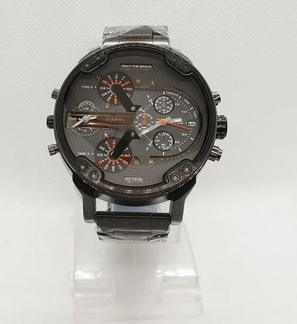 Zegarek DIESEL DZ 7315 na bransolecie nowy