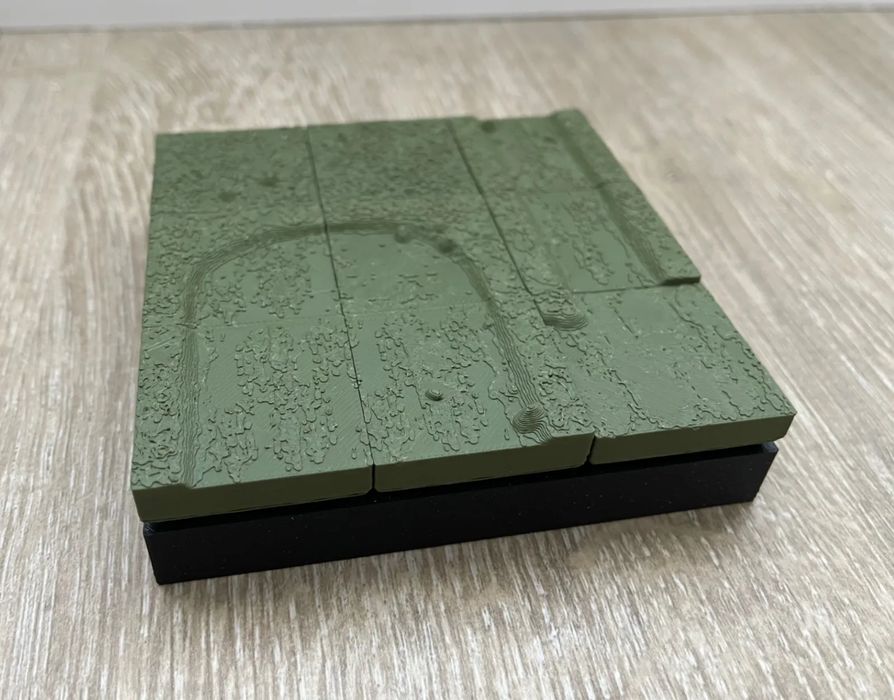 Estradas e Caminhos "Grass/Dirt" para DungeonBlocks