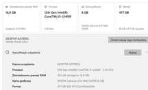 Komputer do gier i5 12400f 16gb ddr4 gtx 1660 super ssd512gb