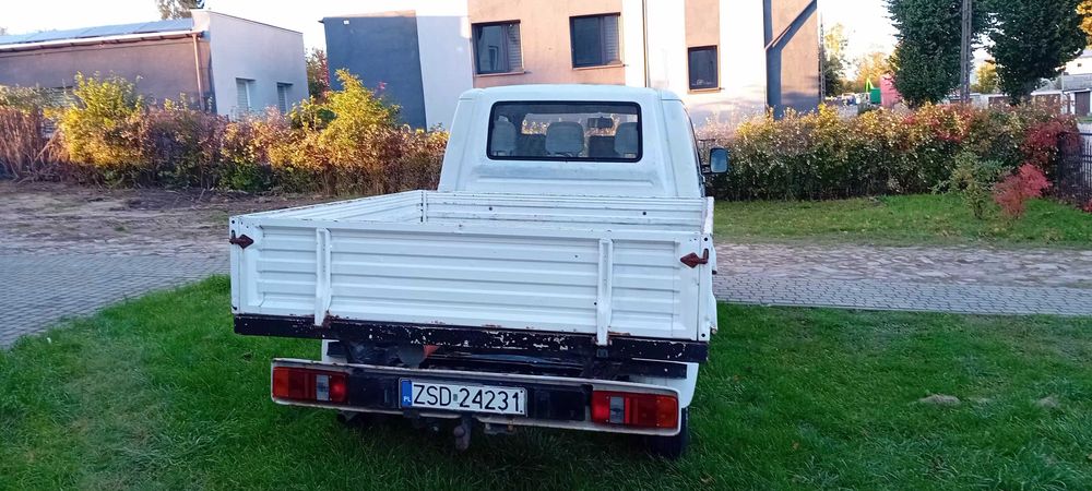 Wolkswagen T4 doka