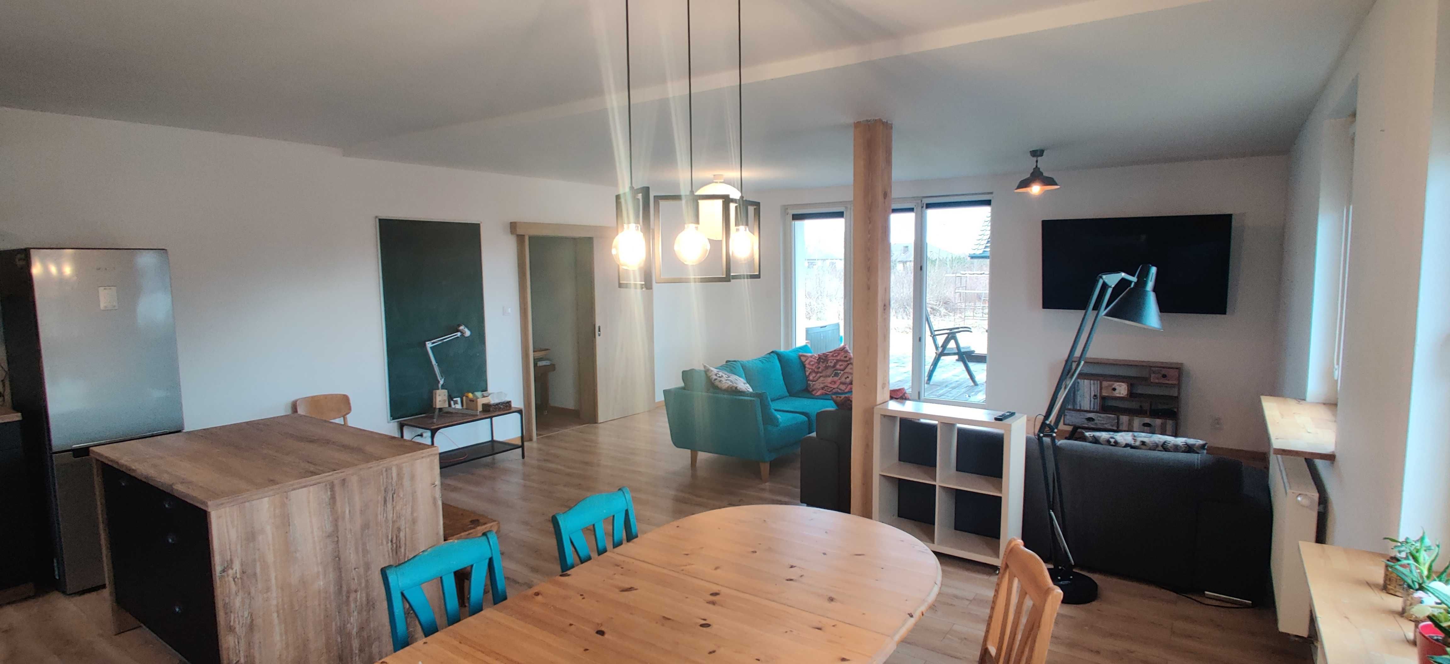 Wynajmę mieszkanie z ogrodem w Koszalinie 140m2