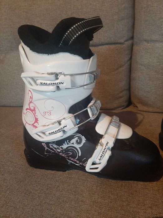 Buty narciarskie damskie