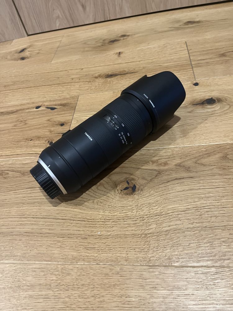 Tamron 70-200 f4 Di VC Nikon