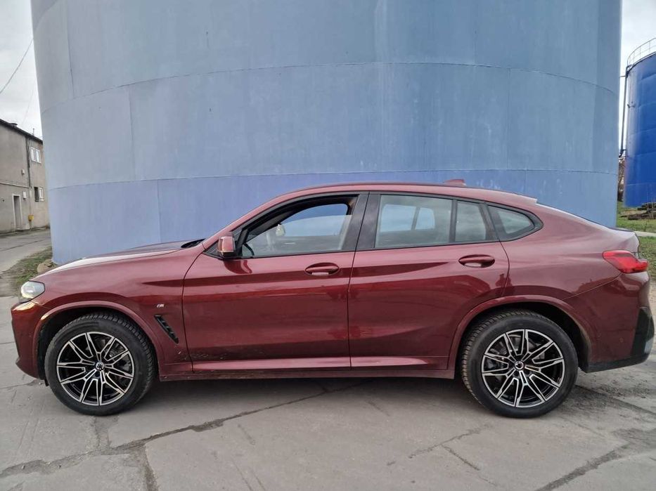 4x felgi aluminiowe BMW X1,X3 X4 AQUILA 19 CALI 5x112