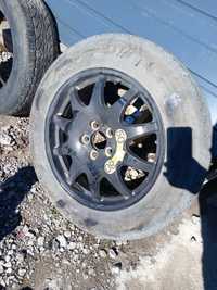 Koło dojazdowe zapasowe Land Rover Discovery 5 L462 175/80R19