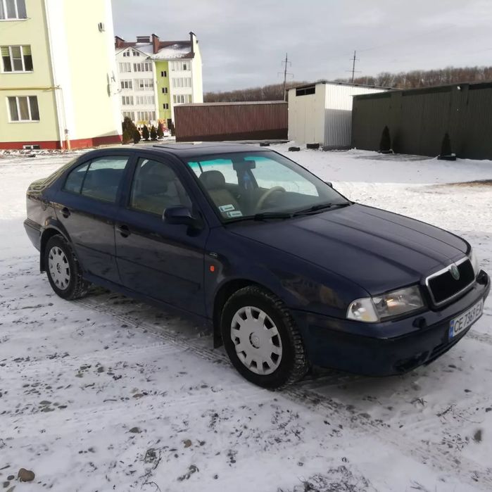 Skoda Octavia Tour 1.9 tdi.