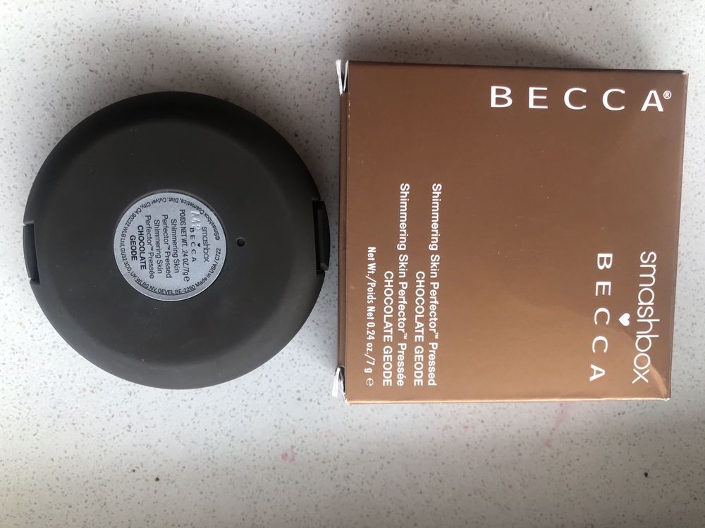 Beuty Act kicks Becca rozswietlacz